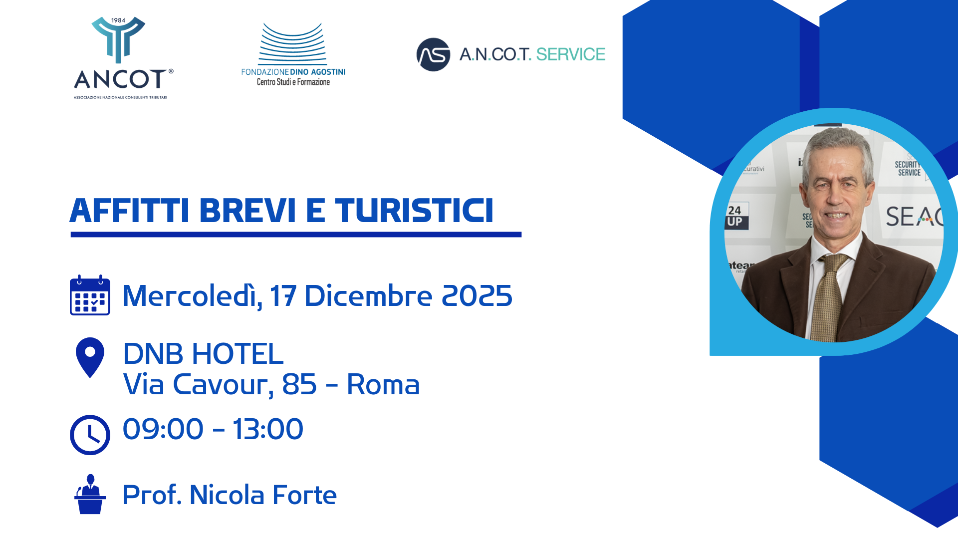 AFFITTI BREVI E TURISTICI